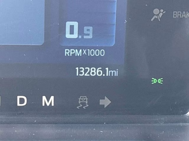 2021 Antimatter Blue Metallic Ford Bronco Big Bend 4X4 Convertible