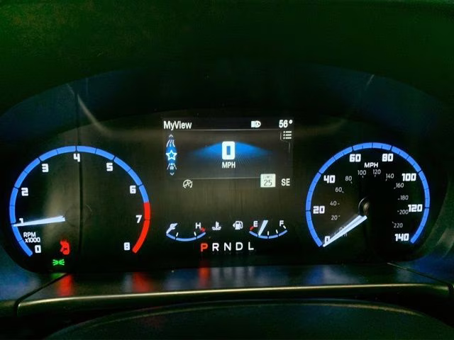 2022 Blue Metallic Ford Bronco Sport Big Bend 4X4 SUV