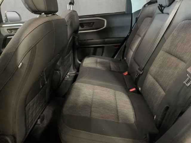 2022 Blue Metallic Ford Bronco Sport Big Bend 4X4 SUV