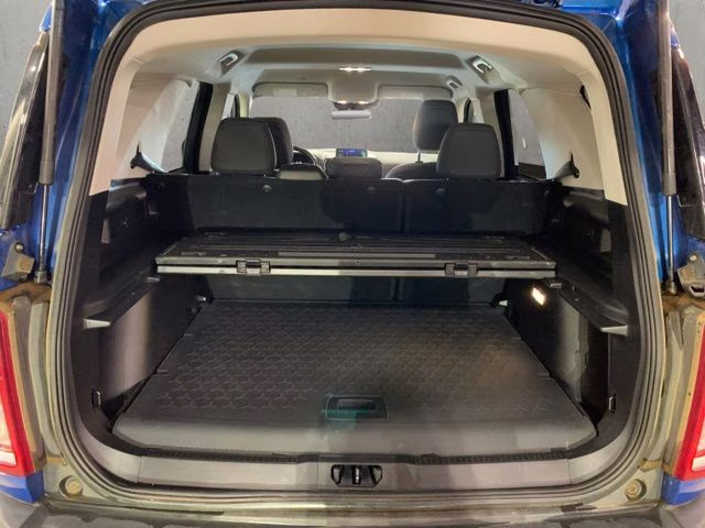 2022 Blue Metallic Ford Bronco Sport Big Bend 4X4 SUV