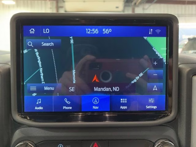 2022 Blue Metallic Ford Bronco Sport Big Bend 4X4 SUV