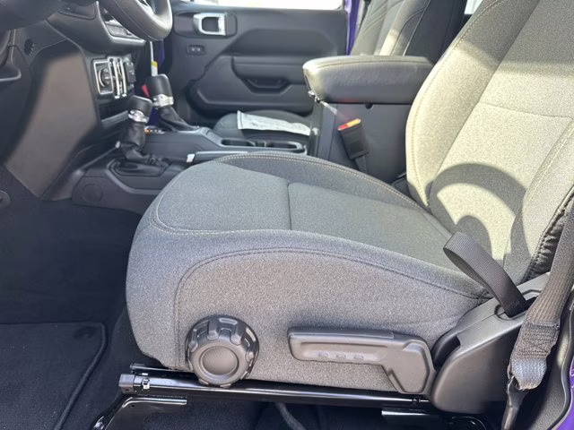 2026 Reign Jeep Wrangler Sport 4X4 Convertible