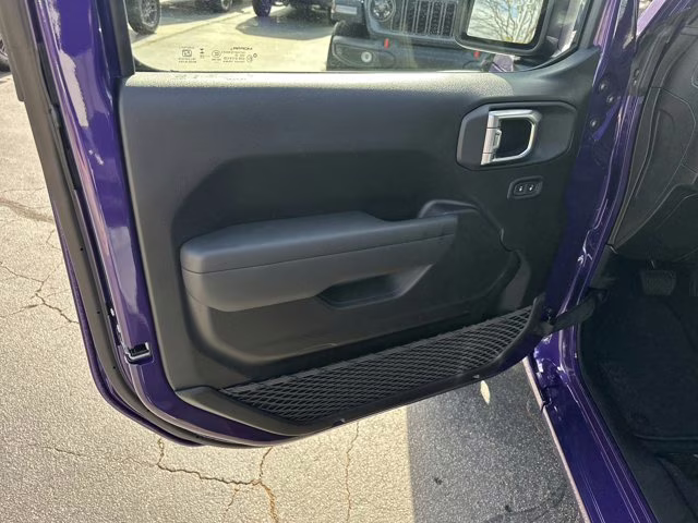 2026 Reign Jeep Wrangler Sport 4X4 Convertible