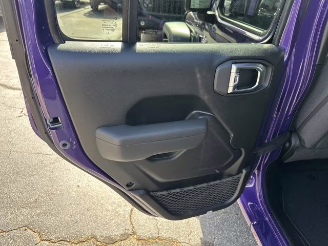 2026 Reign Jeep Wrangler Sport 4X4 Convertible