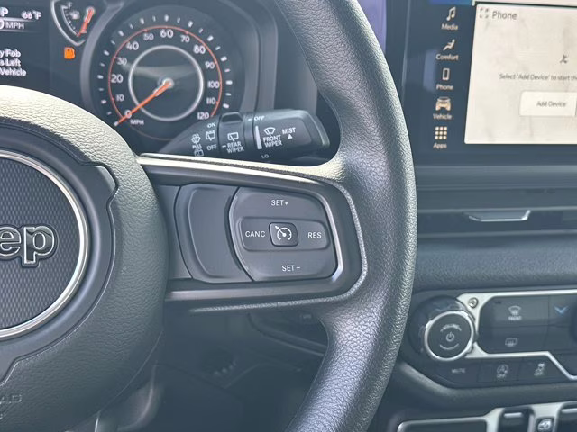 2026 Reign Jeep Wrangler Sport 4X4 Convertible