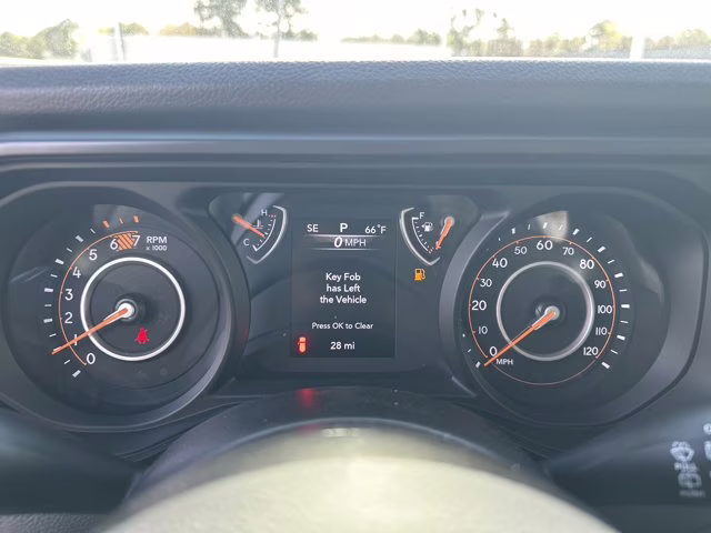 2026 Reign Jeep Wrangler Sport 4X4 Convertible