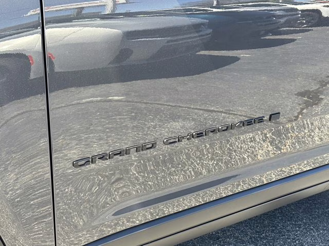 2026 Baltic Gray Metallic Clearcoat Jeep Grand Cherokee Limited 4X4 SUV
