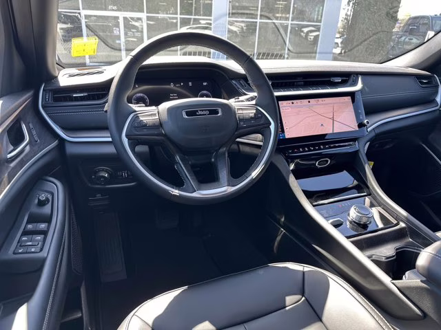 2026 Baltic Gray Metallic Clearcoat Jeep Grand Cherokee Limited 4X4 SUV