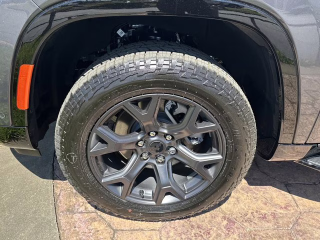 2026 Baltic Gray Metallic Clearcoat Jeep Grand Wagoneer Upland 4X4 SUV