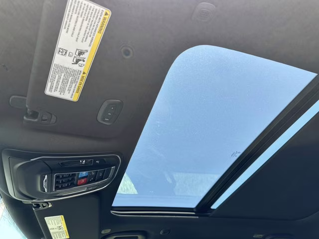 2026 Baltic Gray Metallic Clearcoat Jeep Grand Wagoneer Upland 4X4 SUV