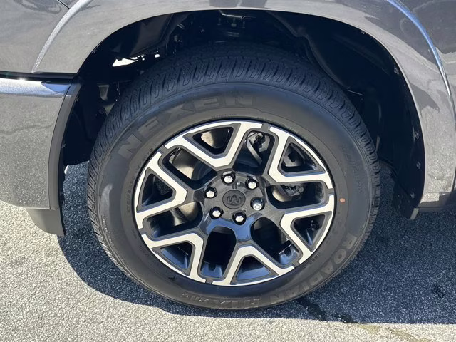 2026 Granite Crystal Metallic Clearcoat Ram 1500 Laramie 4X4 Truck