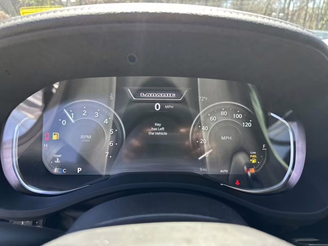 2026 Granite Crystal Metallic Clearcoat Ram 1500 Laramie 4X4 Truck