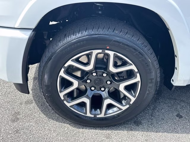 2026 Bright White Clearcoat Ram 1500 Laramie 4X4 Truck