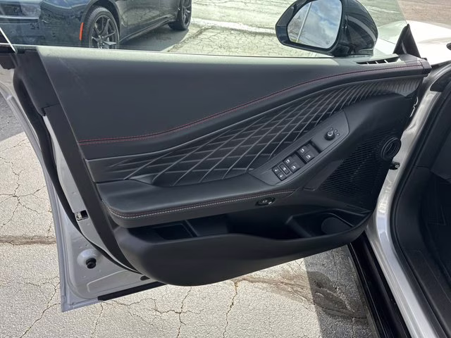 2026 Triple Nickel Dodge Charger Scat Pack AWD Sedan