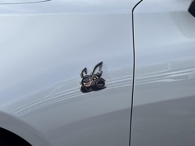 2026 Triple Nickel Dodge Charger Scat Pack AWD Sedan