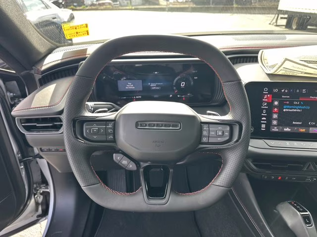 2026 Triple Nickel Dodge Charger Scat Pack AWD Sedan