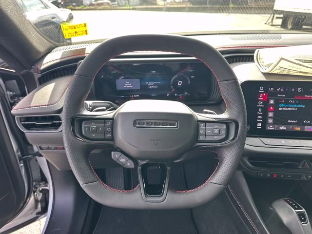 2026 Triple Nickel Dodge Charger Scat Pack AWD Sedan