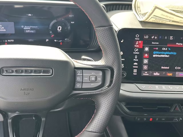 2026 Triple Nickel Dodge Charger Scat Pack AWD Sedan