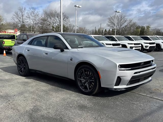 2026 Triple Nickel Dodge Charger Scat Pack AWD Sedan