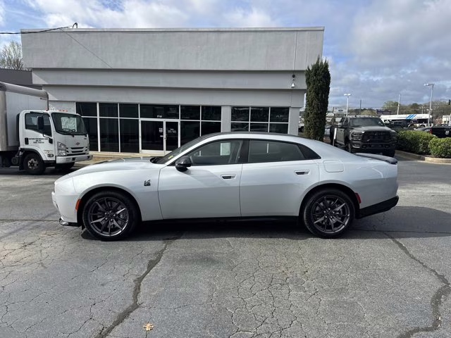 2026 Triple Nickel Dodge Charger Scat Pack AWD Sedan