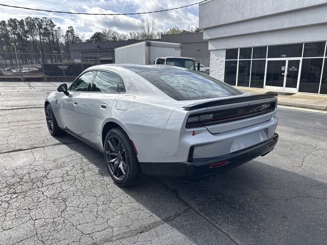 2026 Triple Nickel Dodge Charger Scat Pack AWD Sedan