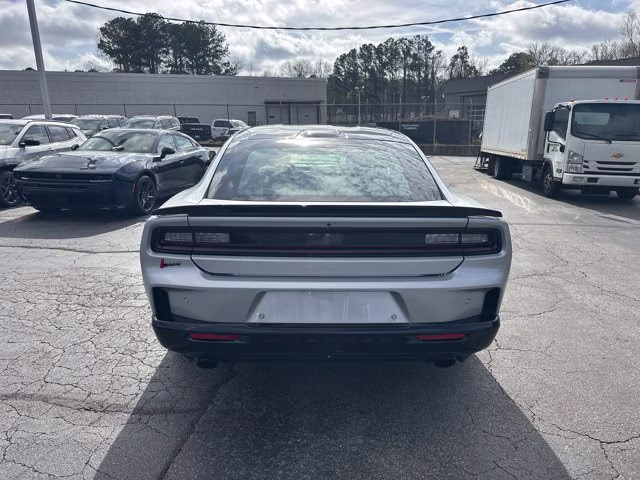 2026 Triple Nickel Dodge Charger Scat Pack AWD Sedan