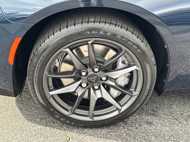 2026 After Dark Dodge Charger Scat Pack AWD Sedan