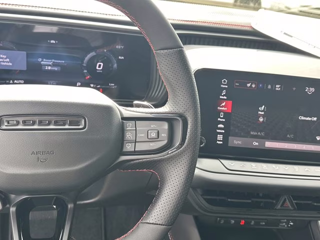 2026 After Dark Dodge Charger Scat Pack AWD Sedan