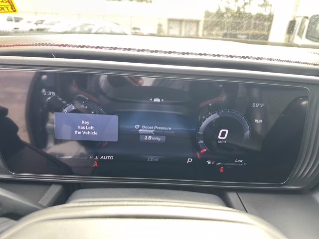 2026 After Dark Dodge Charger Scat Pack AWD Sedan