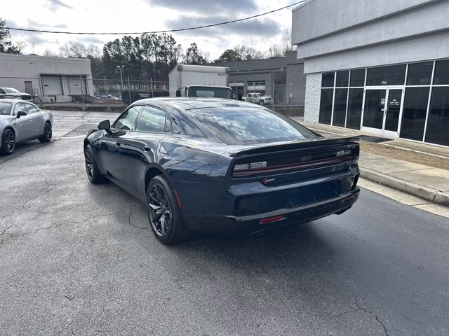 2026 After Dark Dodge Charger Scat Pack AWD Sedan
