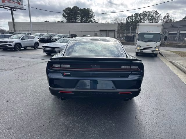 2026 After Dark Dodge Charger Scat Pack AWD Sedan