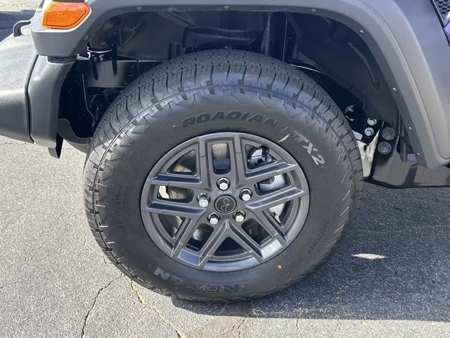 2026 Reign Jeep Wrangler Sport 4X4 Convertible