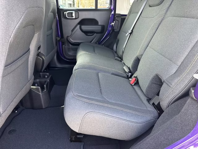 2026 Reign Jeep Wrangler Sport 4X4 Convertible