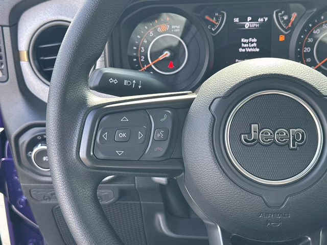 2026 Reign Jeep Wrangler Sport 4X4 Convertible