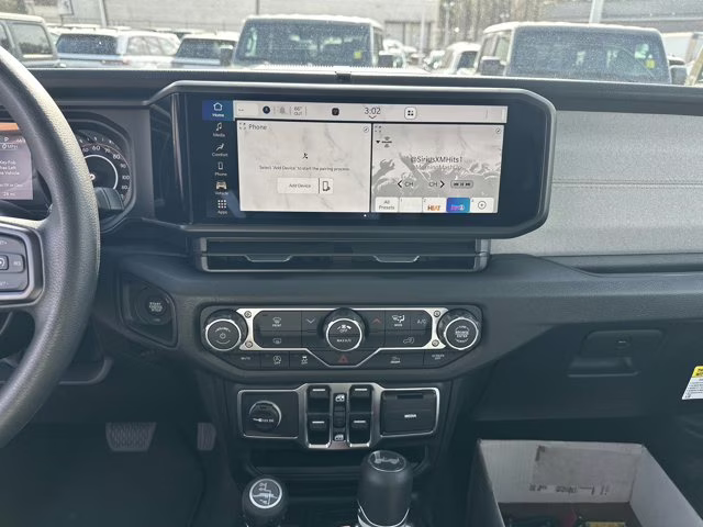 2026 Reign Jeep Wrangler Sport 4X4 Convertible