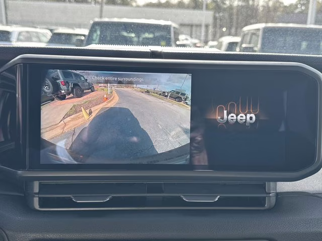 2026 Reign Jeep Wrangler Sport 4X4 Convertible