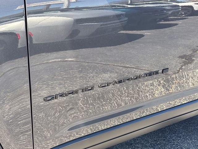 2026 Baltic Gray Metallic Clearcoat Jeep Grand Cherokee Limited 4X4 SUV