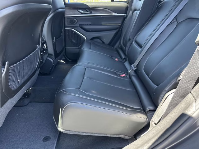 2026 Baltic Gray Metallic Clearcoat Jeep Grand Cherokee Limited 4X4 SUV