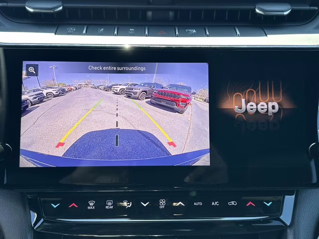 2026 Baltic Gray Metallic Clearcoat Jeep Grand Cherokee Limited 4X4 SUV