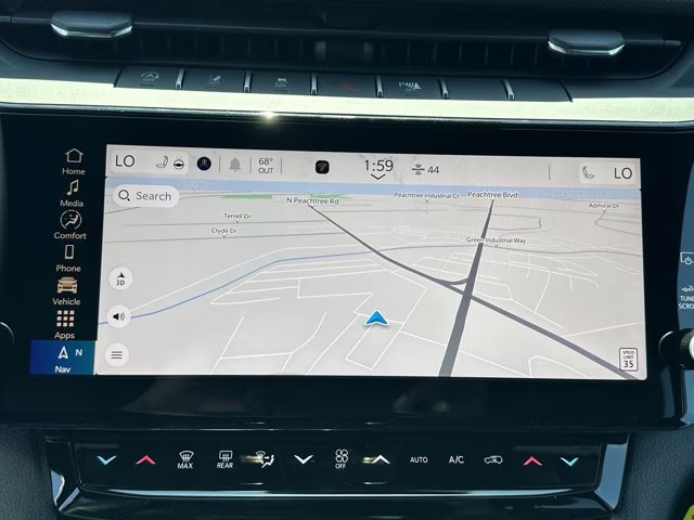 2026 Baltic Gray Metallic Clearcoat Jeep Grand Cherokee Limited 4X4 SUV