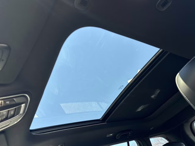 2026 Baltic Gray Metallic Clearcoat Jeep Grand Cherokee Limited 4X4 SUV