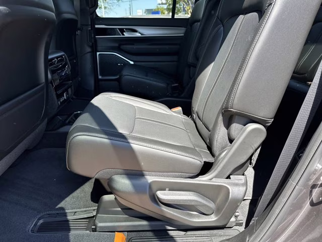 2026 Baltic Gray Metallic Clearcoat Jeep Grand Wagoneer Upland 4X4 SUV