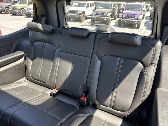 2026 Baltic Gray Metallic Clearcoat Jeep Grand Wagoneer Upland 4X4 SUV