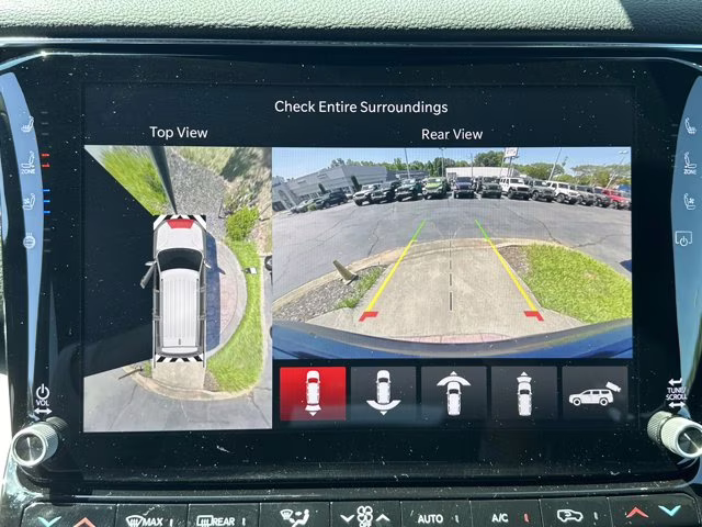 2026 Baltic Gray Metallic Clearcoat Jeep Grand Wagoneer Upland 4X4 SUV