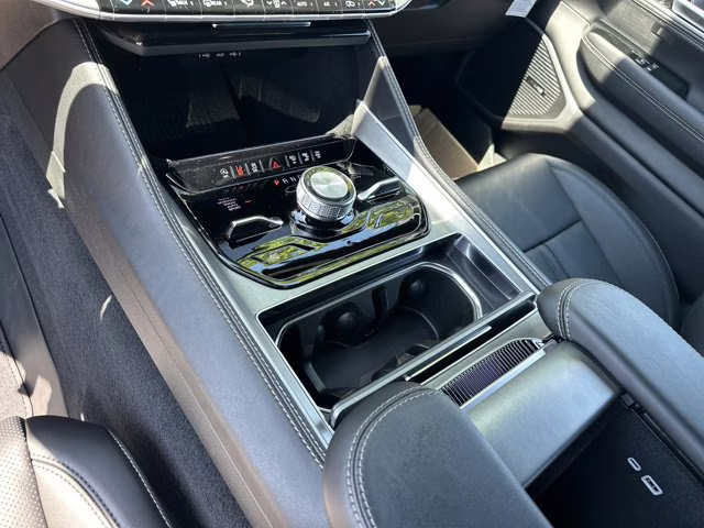 2026 Baltic Gray Metallic Clearcoat Jeep Grand Wagoneer Upland 4X4 SUV