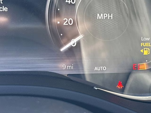 2026 Granite Crystal Metallic Clearcoat Ram 1500 Laramie 4X4 Truck