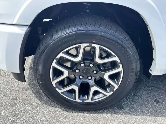 2026 Bright White Clearcoat Ram 1500 Laramie 4X4 Truck