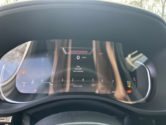 2026 Bright White Clearcoat Ram 1500 Laramie 4X4 Truck