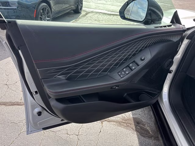2026 Triple Nickel Dodge Charger Scat Pack AWD Sedan