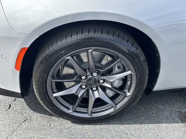 2026 Triple Nickel Dodge Charger Scat Pack AWD Sedan